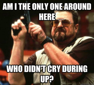 Am I The Only One Around Here