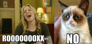 Grumpy Cat