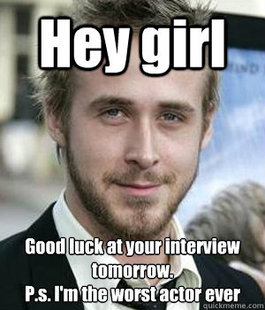 Ryan gosling