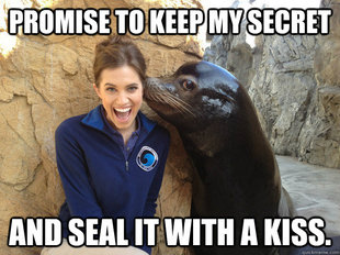 Crazy Secret