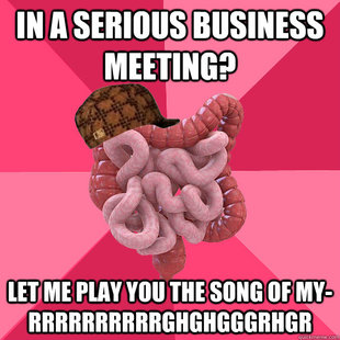Scumbag Intestines