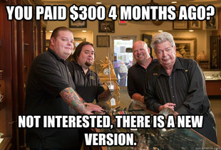 Cheap Pawn Stars