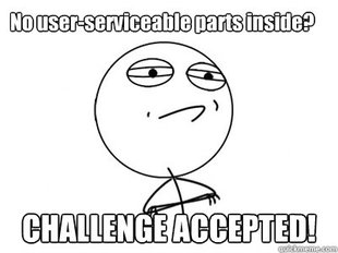 Challenge Accepted