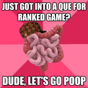 Scumbag Intestines