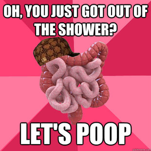Scumbag Intestines