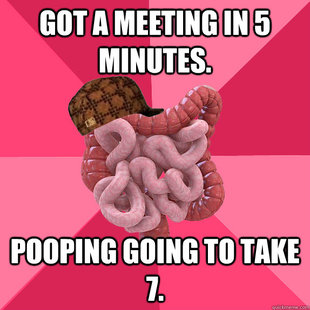 Scumbag Intestines
