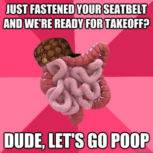 Scumbag Intestines