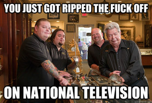Cheap Pawn Stars