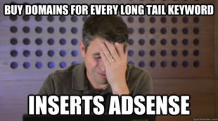 Facepalm Matt Cutts