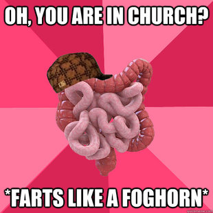 Scumbag Intestines