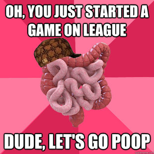 Scumbag Intestines