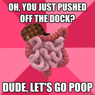 Scumbag Intestines