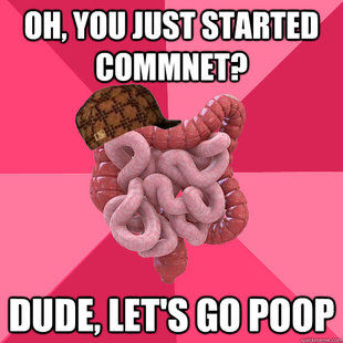 Scumbag Intestines