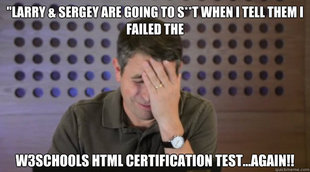 Facepalm Matt Cutts