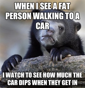 Confession Bear