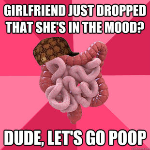 Scumbag Intestines