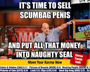 Mad Karma with Jim Cramer