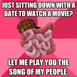 Scumbag Intestines