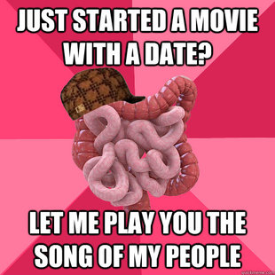 Scumbag Intestines
