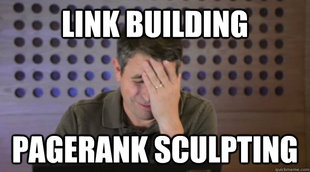 Facepalm Matt Cutts