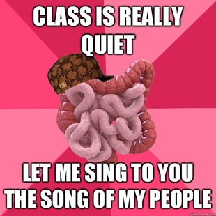 Scumbag Intestines