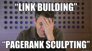 Facepalm Matt Cutts