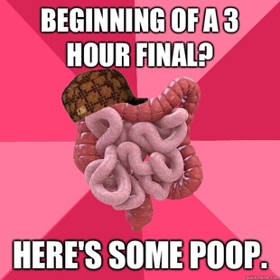Scumbag Intestines