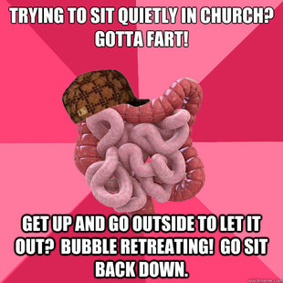Scumbag Intestines
