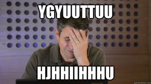 Facepalm Matt Cutts