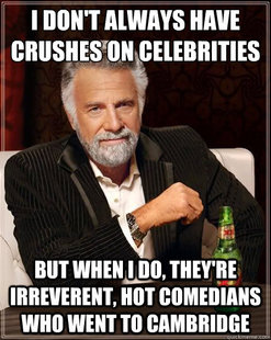 Most Interesting Man