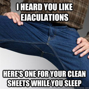 Scumbag Penis