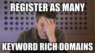 Facepalm Matt Cutts