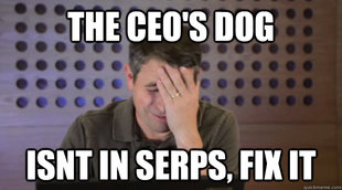Facepalm Matt Cutts