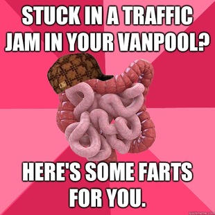 Scumbag Intestines