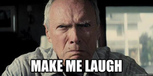 Racist Clint Eastwood