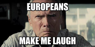 Racist Clint Eastwood