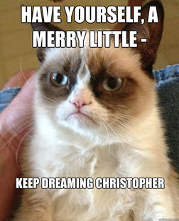 Grumpy Cat