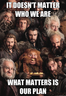 Conspiring Dwarves