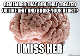 Scumbag Brain