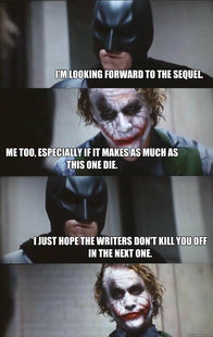 Batman Panel