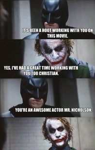 Batman Panel