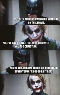 Batman Panel