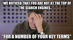 Facepalm Matt Cutts