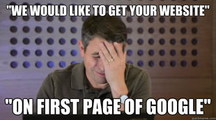 Facepalm Matt Cutts