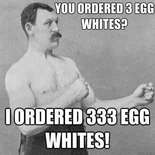 overly manly man