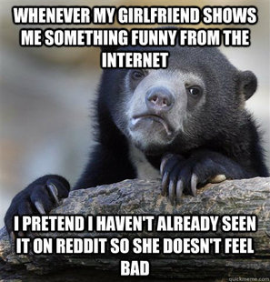 Confession Bear
