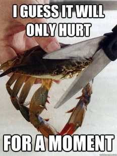 Optimistic Crab