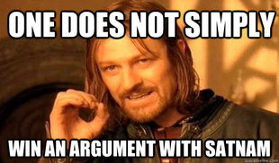 Lord of The Rings meme
