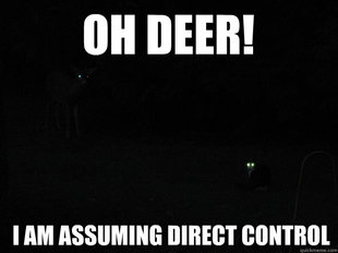 Oh Deer