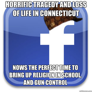 Scumbag Facebook